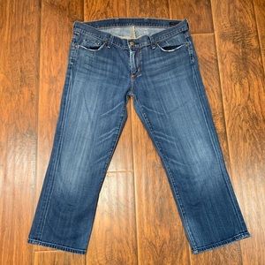 Citizens of humanity Jean Capris